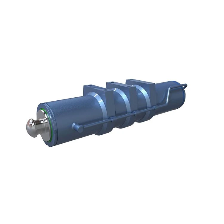 Kraana hüdrauliline silinder